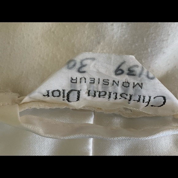 Christian Dior Monsieur robe - Picture 8 of 10